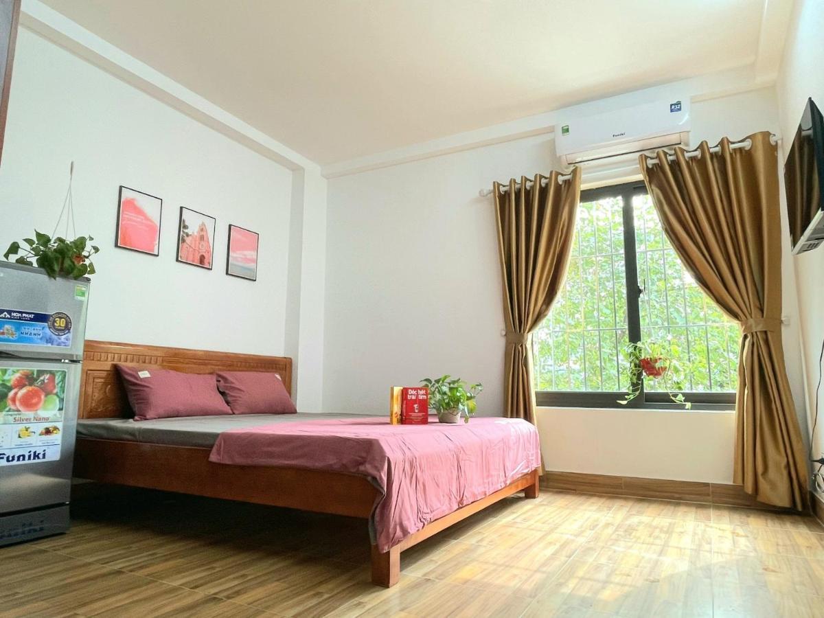 Khuong Dinh Apartment - Ha Noi Ханой Екстериор снимка