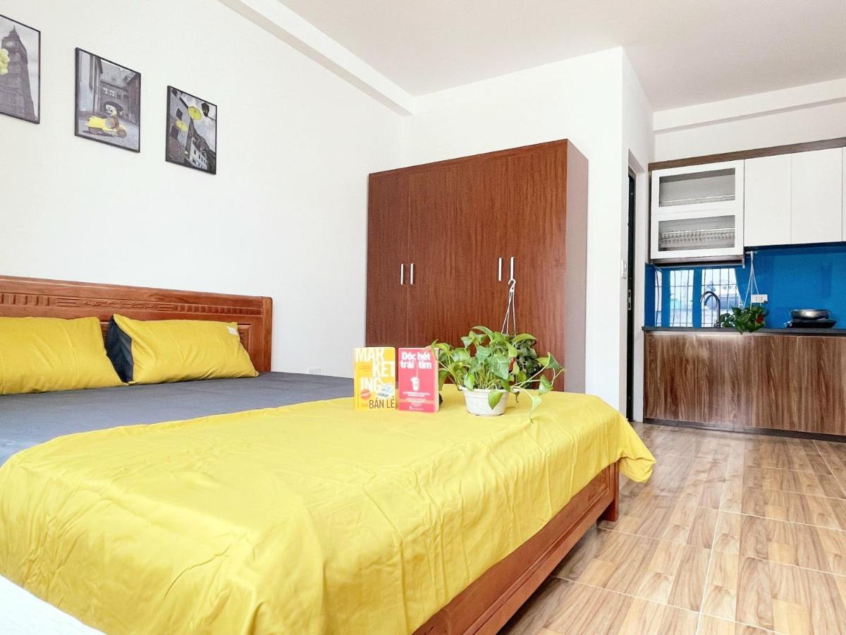 Khuong Dinh Apartment - Ha Noi Ханой Екстериор снимка