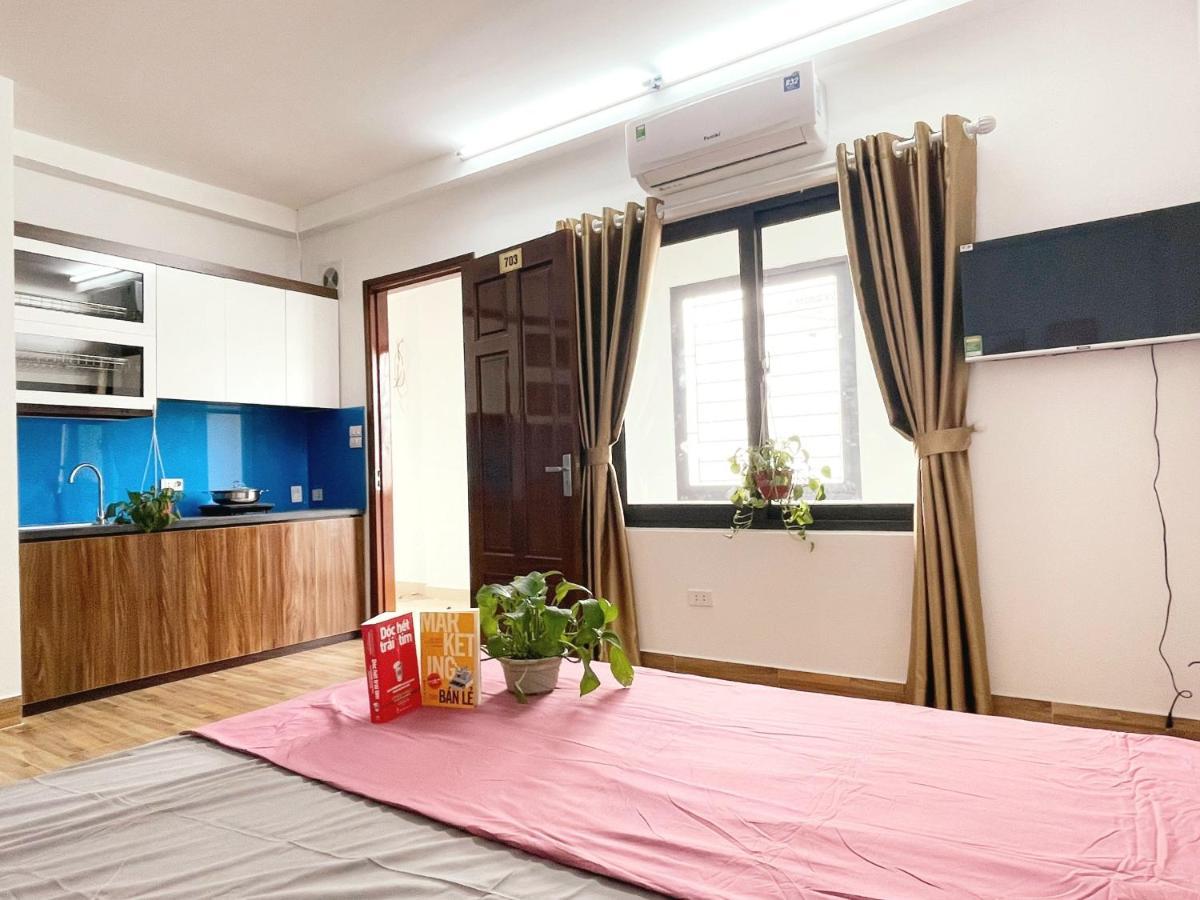 Khuong Dinh Apartment - Ha Noi Ханой Екстериор снимка