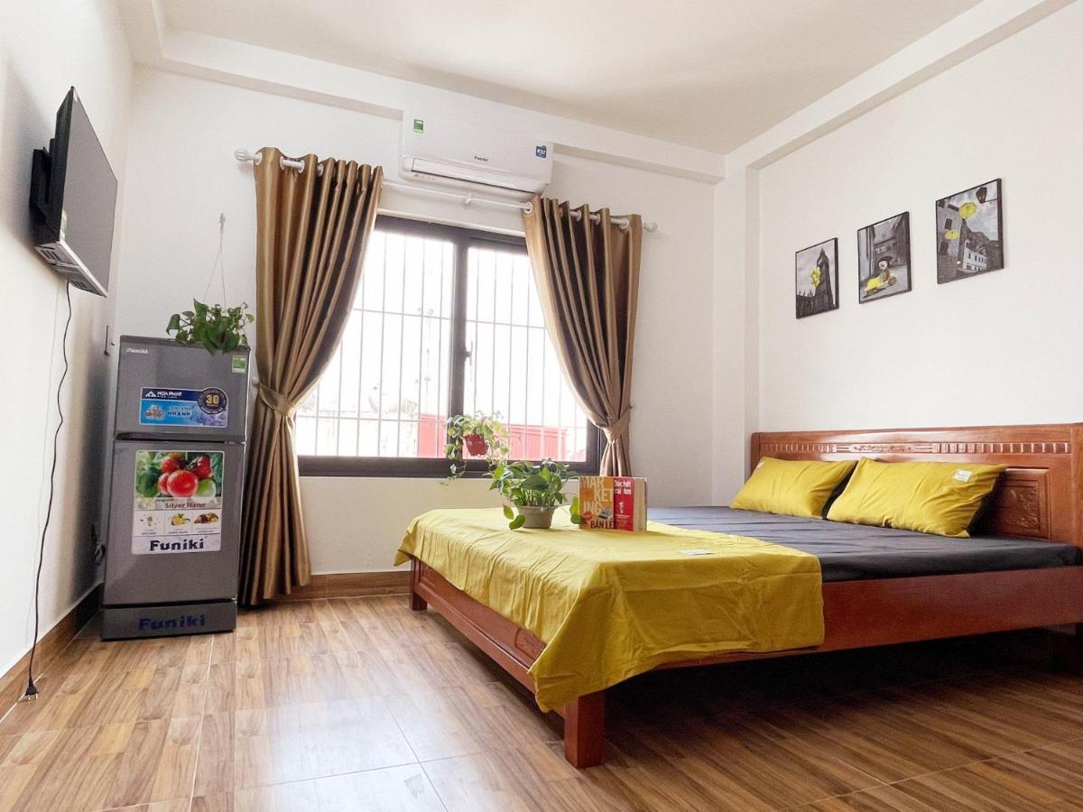Khuong Dinh Apartment - Ha Noi Ханой Екстериор снимка