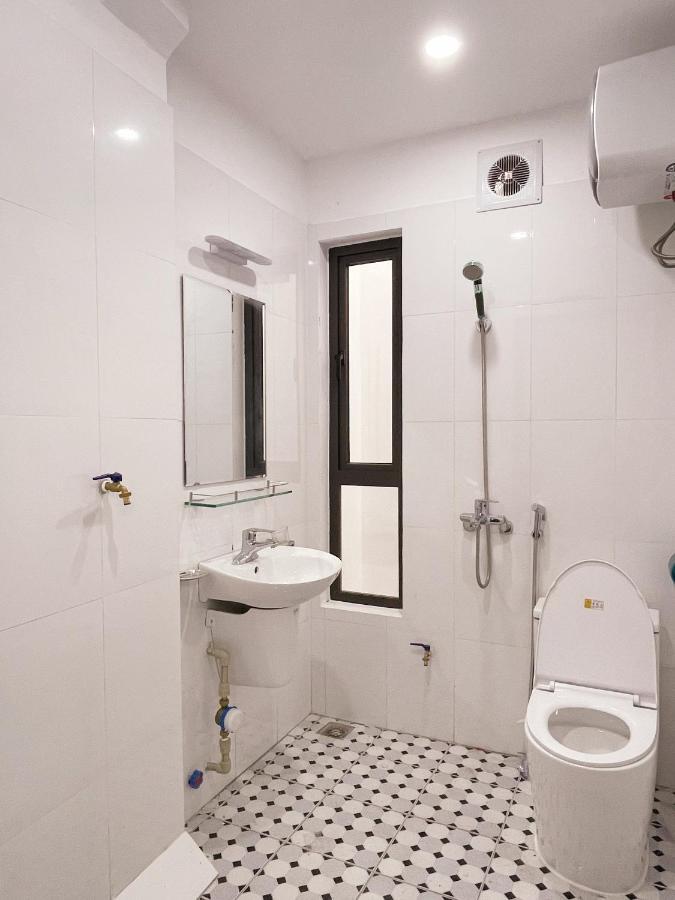 Khuong Dinh Apartment - Ha Noi Ханой Екстериор снимка