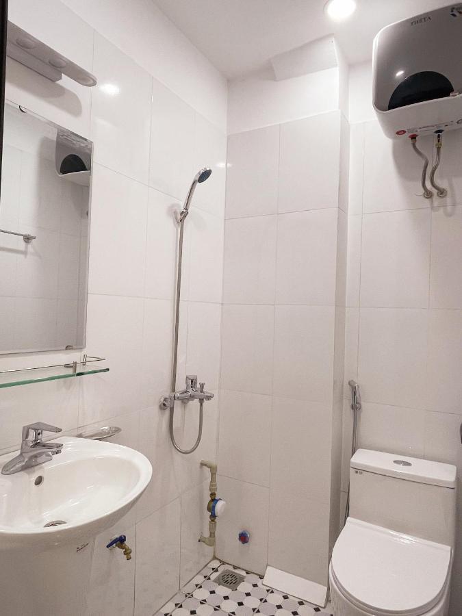 Khuong Dinh Apartment - Ha Noi Ханой Екстериор снимка