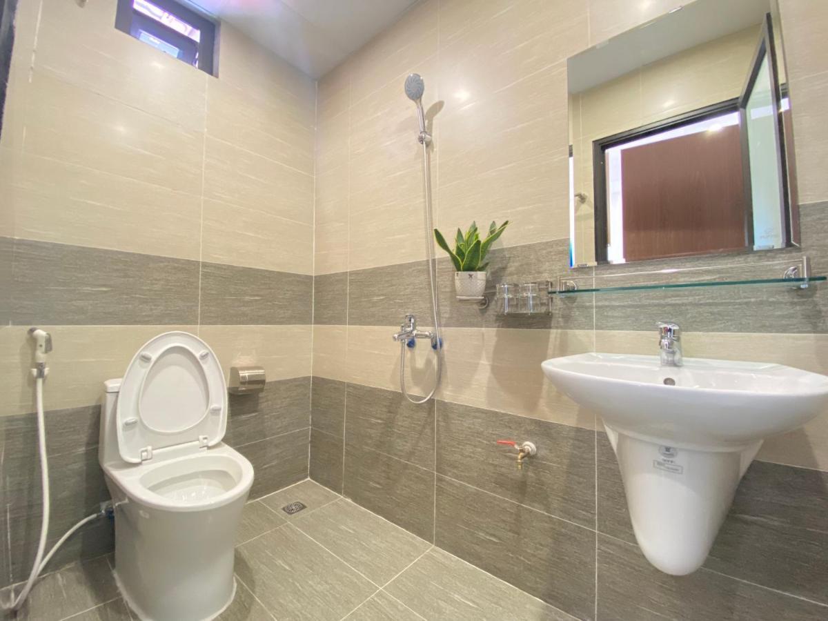 Khuong Dinh Apartment - Ha Noi Ханой Екстериор снимка
