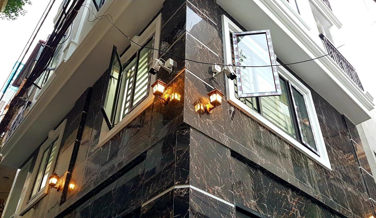 Khuong Dinh Apartment - Ha Noi Ханой Екстериор снимка