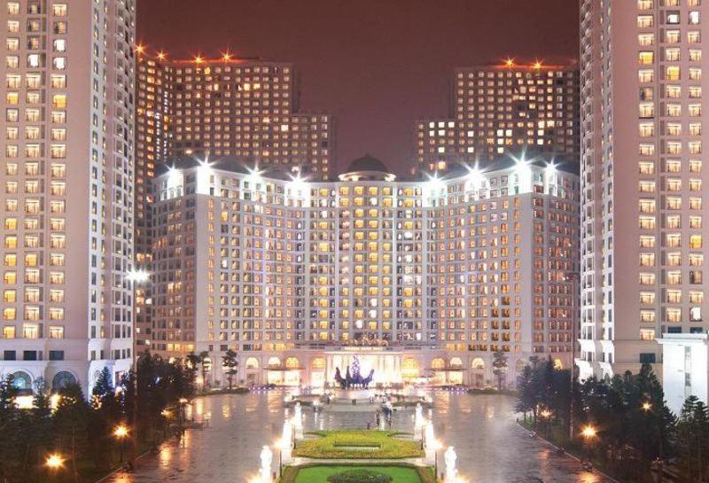 Khuong Dinh Apartment - Ha Noi Ханой Екстериор снимка